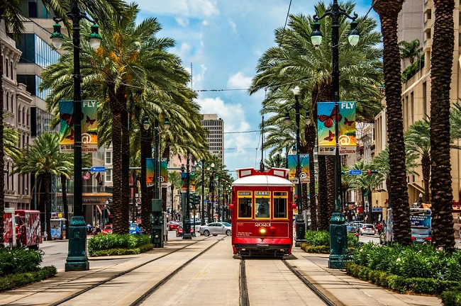 New Orleans, USA