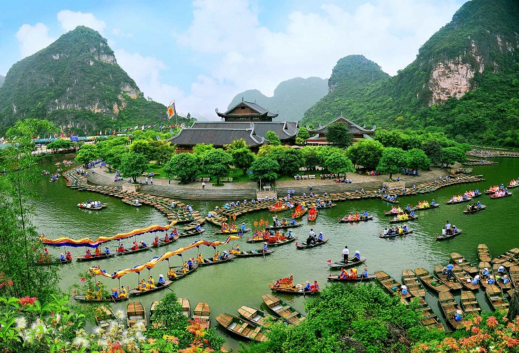 Ninh Binh, Vietnam