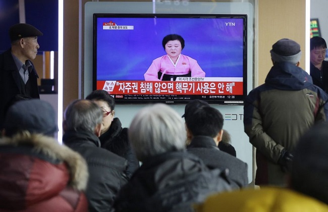 north korean tv channels 