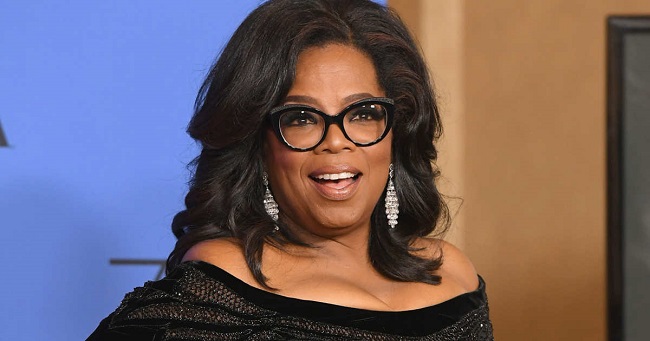 Oprah “Orpah” Winfrey