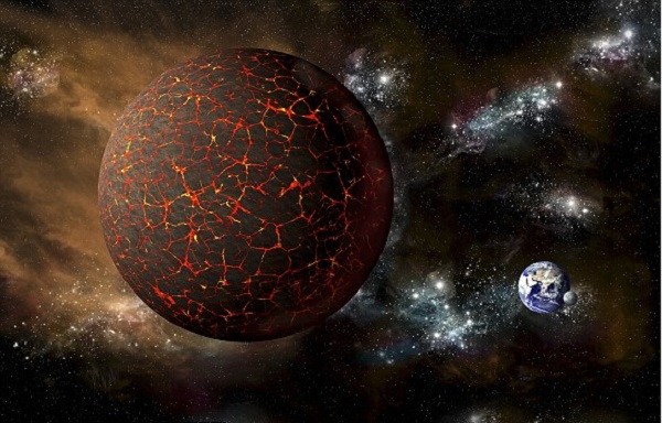 Planet Nibiru