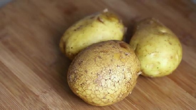 Potatoes