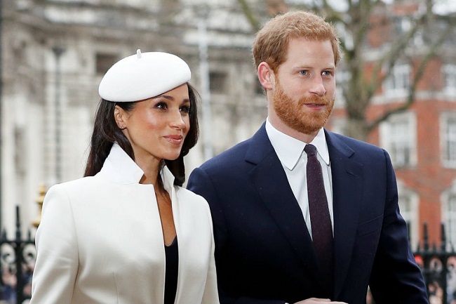 Prince Harry Meghan Markle marriage date