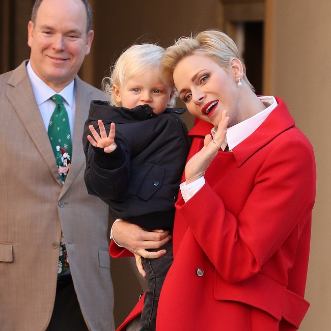 Princess Charlene