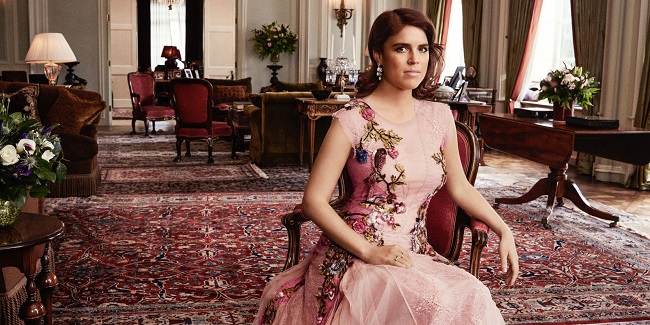 Princess Eugenie