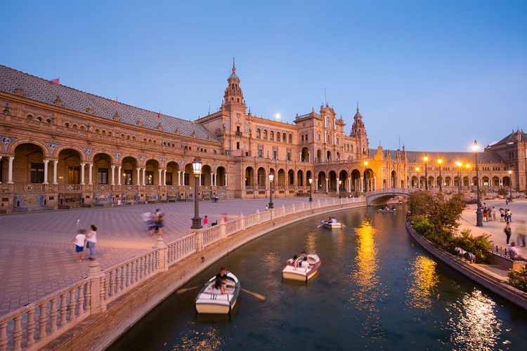 Seville, Spain