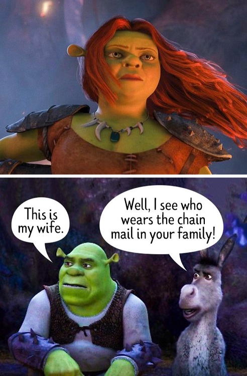 Shrek 4