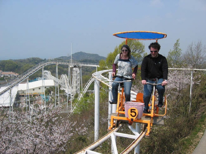 Skycycle, Japan