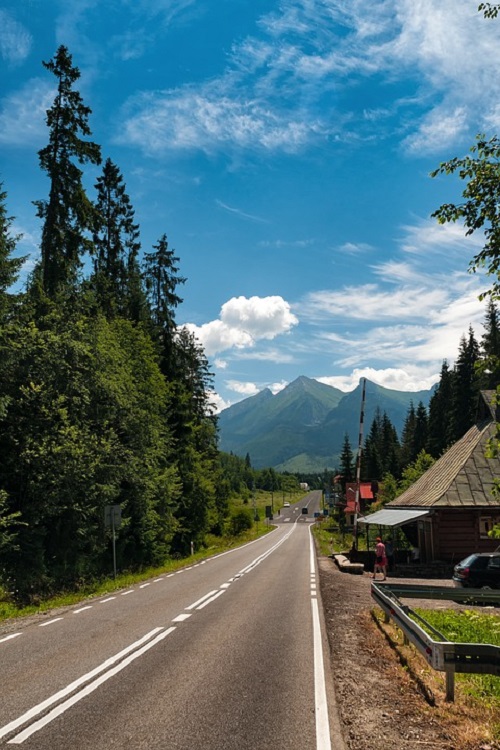 Tatra Mountains Poland