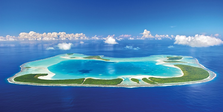 The Brando, French Polynesia