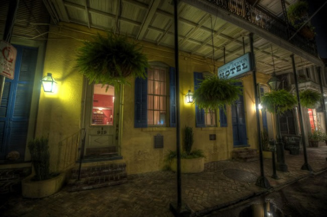 The Ghostly Children of New Orleans