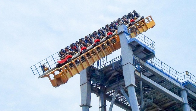 The Gravity Max, Taiwan