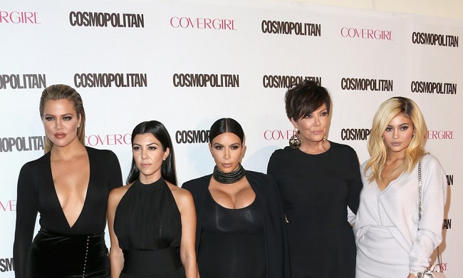 The Kardashians have all flown to Cleveland