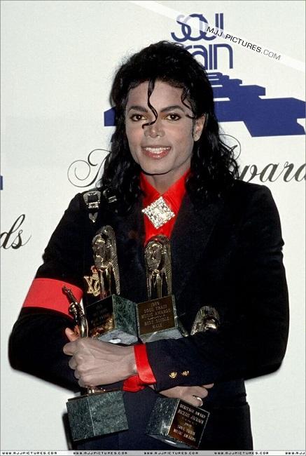 The Most Awarded Artist