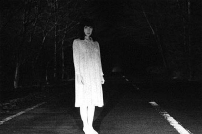 The Niles Canyon Ghost