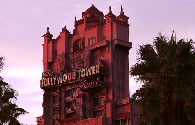 Tower of Terror, Disney Hollywood Studios