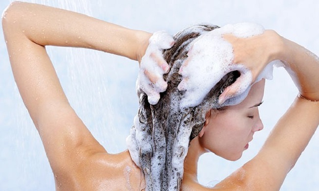 Washing your hair too oftennot often enough