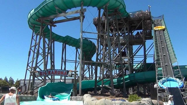 Waterworld Banzai Pipeline Concord