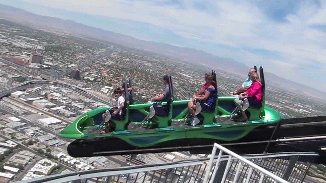 X- Scream, Las Vegas