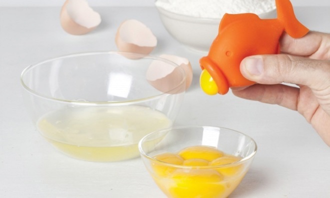 Yolk Separator