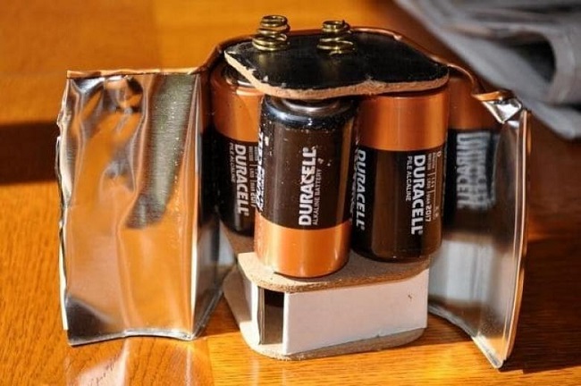 6 volt batteries