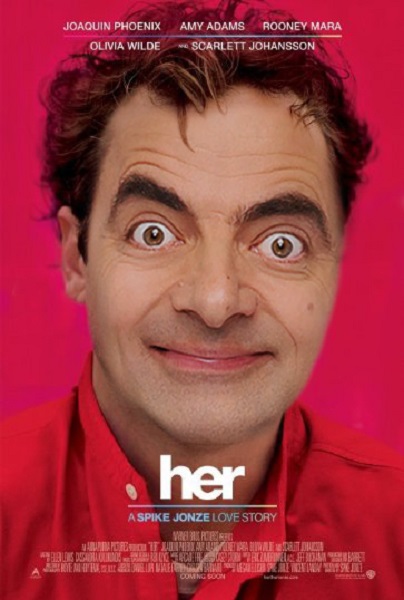 A Mr. Bean Love Story