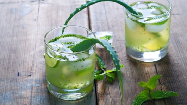 Aloe Vera drink