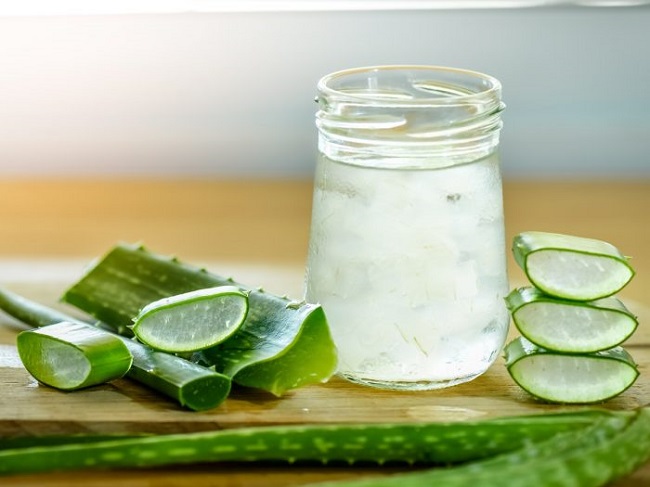 Aloe vera juice