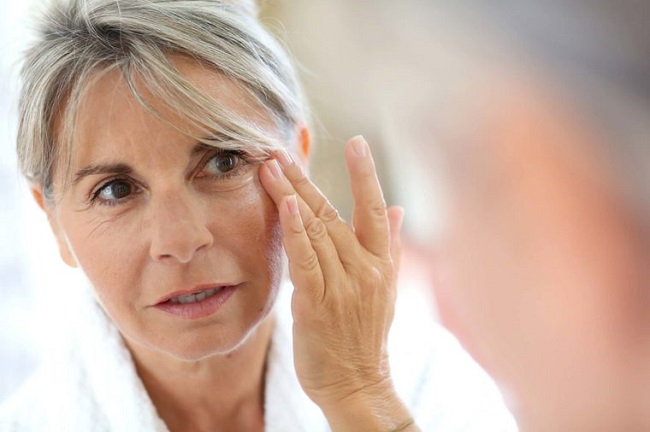 Aloe vera may help treat wrinkles