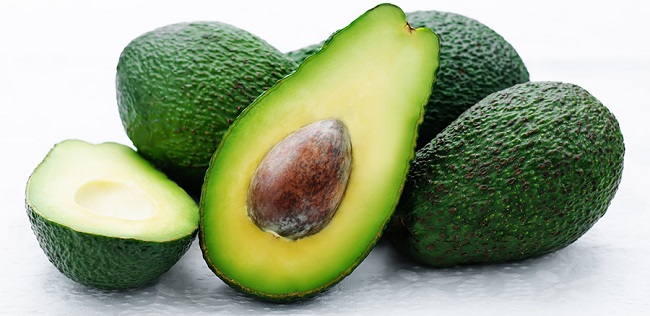 Avocados a healthy food 