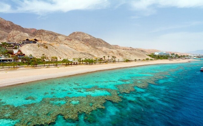 Beaches of Israel