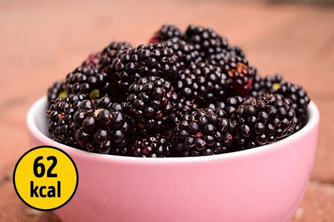 Blackberries