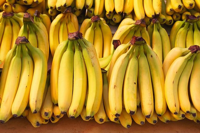 Bunch of bananas