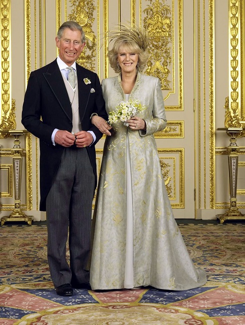 Camilla Parker Bowles