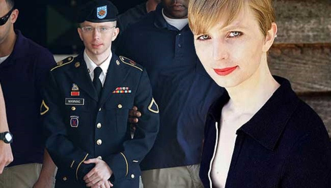 Chelsea Manning