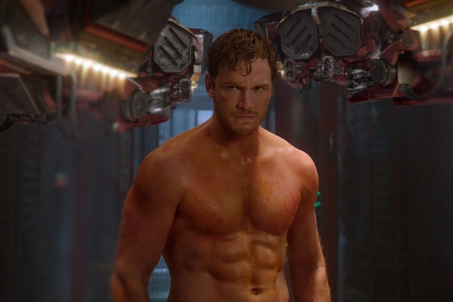 Chris Pratt