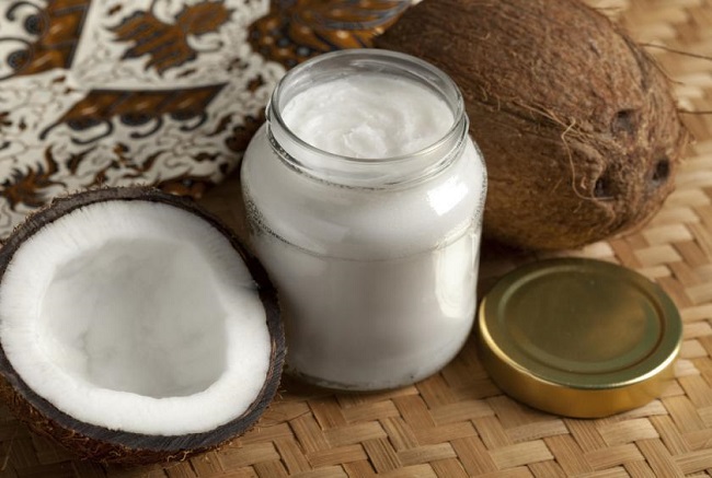 Coconut oil