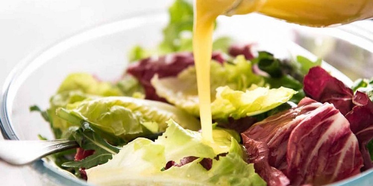 commercial salad dressings