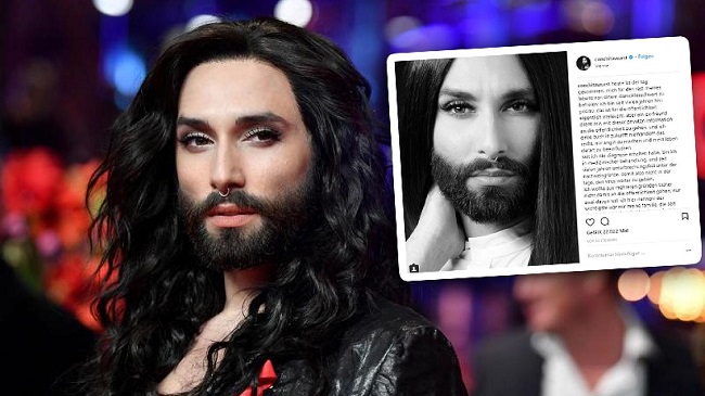 Conchita is immensely talented