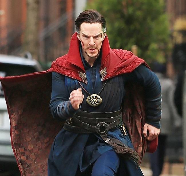 Doctor Strange