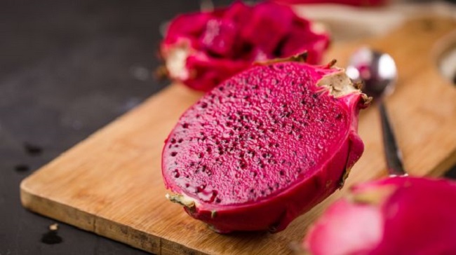 Dragon fruit Prevents Anemia