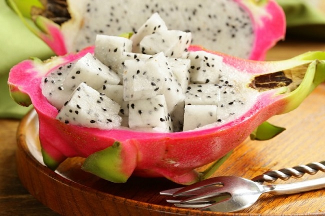 Dragon fruit Prevents cancer