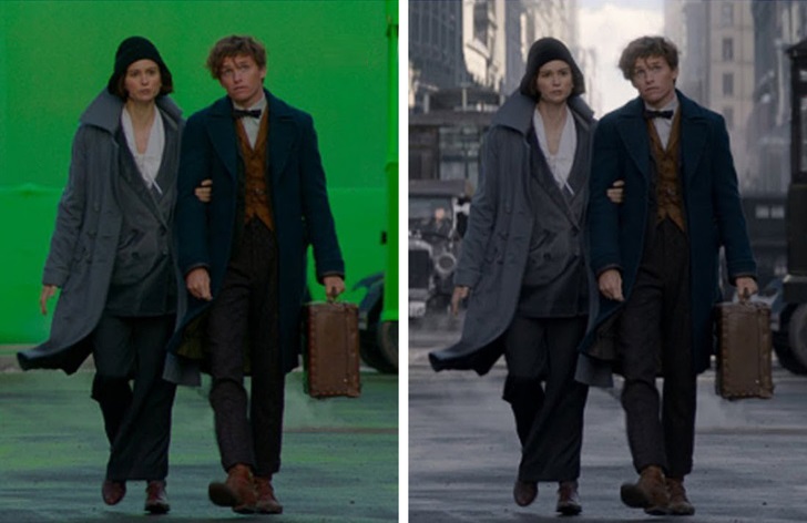 Fantastic Beasts