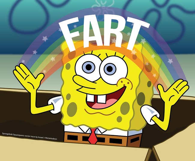 fart-spongebob