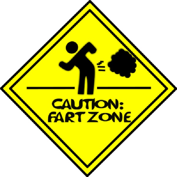 fart zone meme