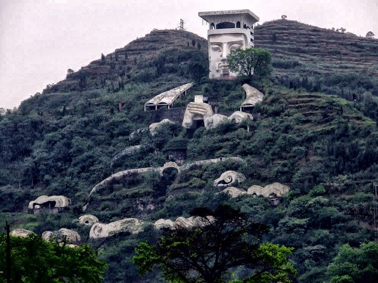 Fengdu-the-Ghost-city-China