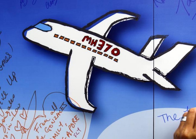 Fligt mh 370