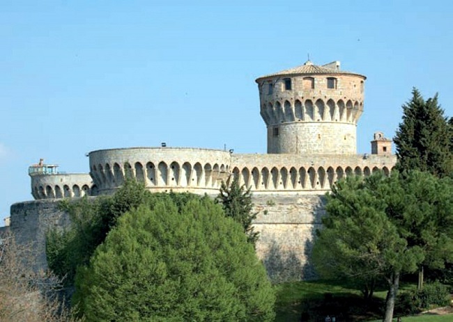 Fortezza Medicea, Italy