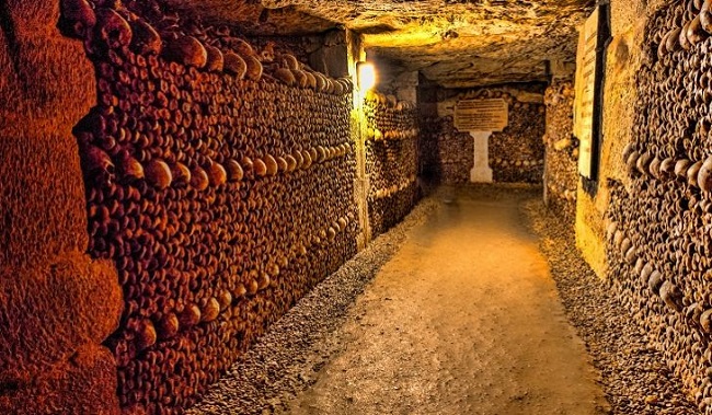 French catacombs