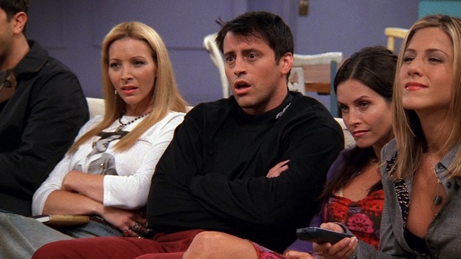 friends tv series 